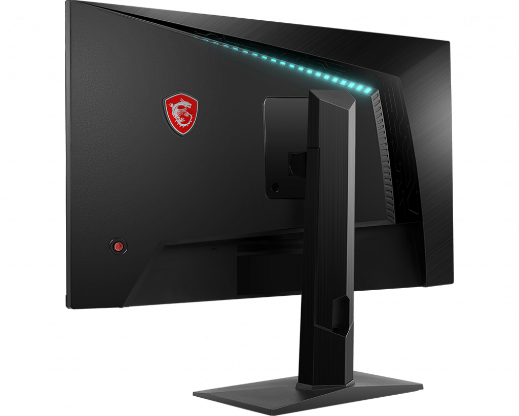 Monitor gaming - MSI Optix MAG271R, 27" Full-HD, LED VA, 1 ms, 165Hz, FreeSync, HDMI, Negro