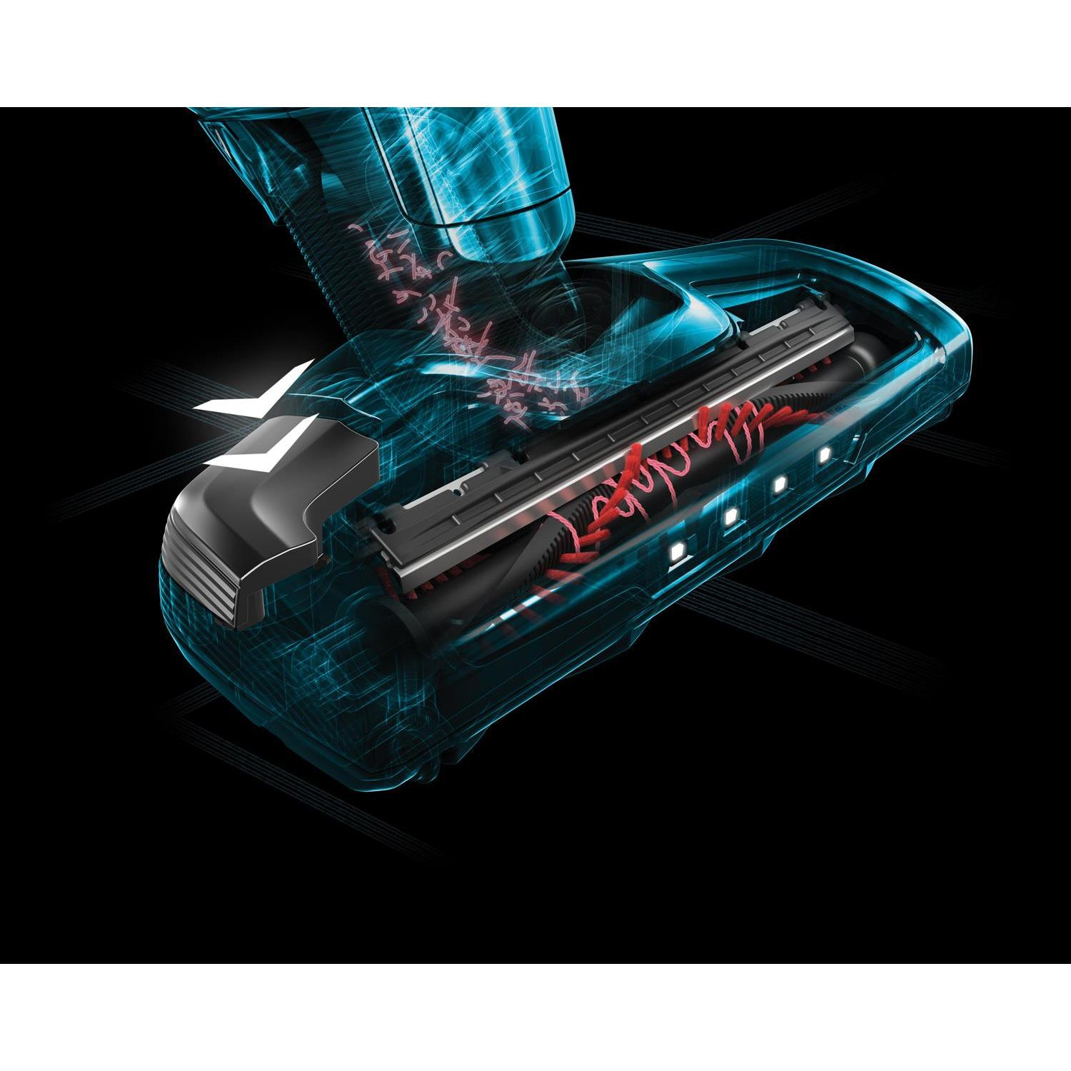 Aspirador escoba - AEG CX8-2-80DB, Inalámbrico, TurboPower, Brush Roll Clean, 80 min, Azul