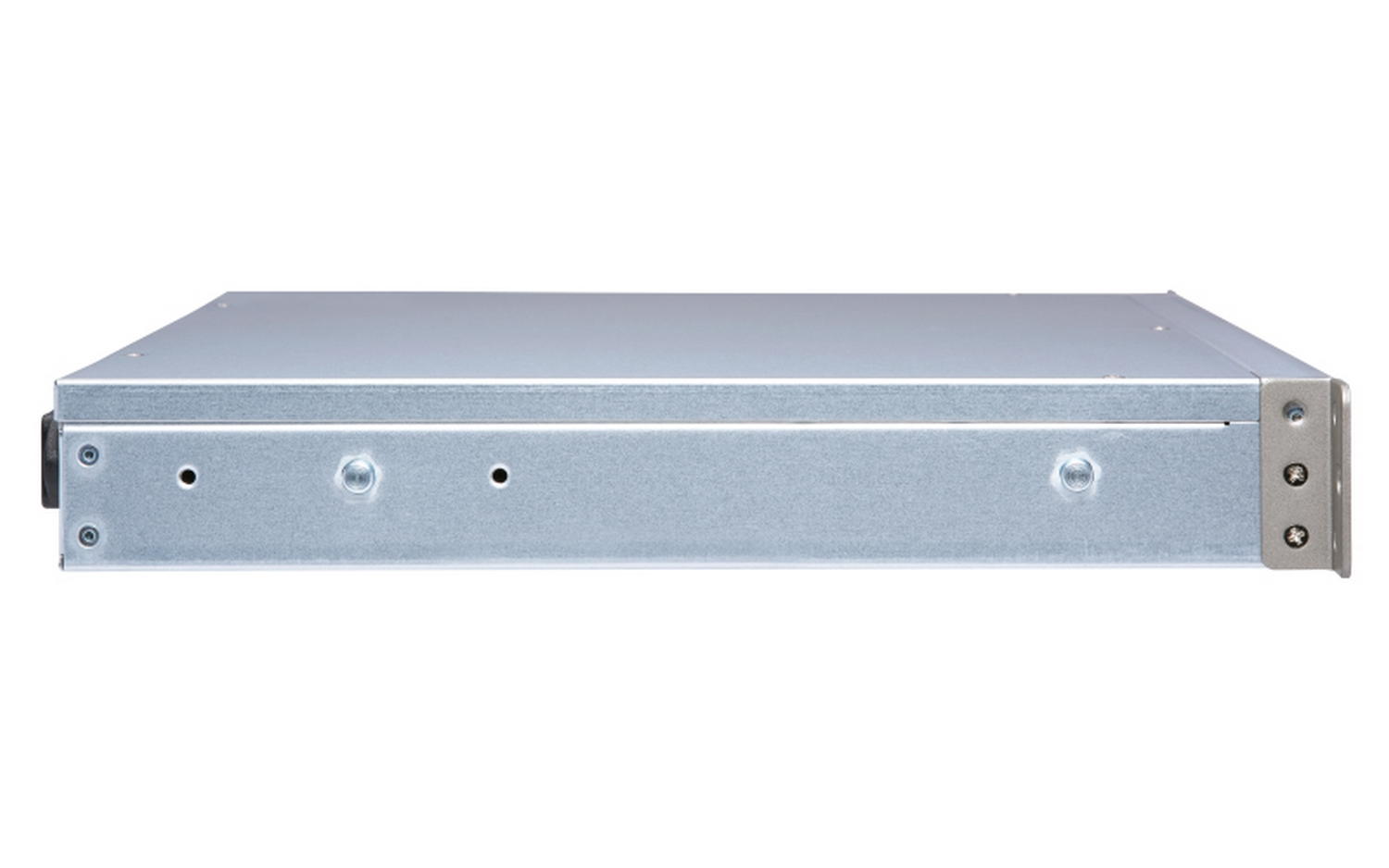 Servidor NAS - Qnap TS-431XeU, 8 GB RAM, 4 bahías, 1.7 GHz, Inox