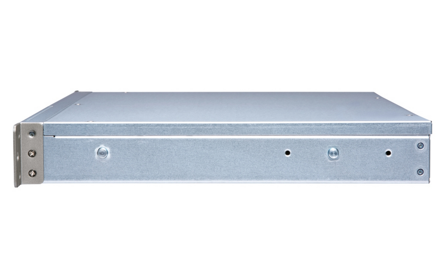 Servidor NAS - Qnap TS-431XeU, 8 GB RAM, 4 bahías, 1.7 GHz, Inox
