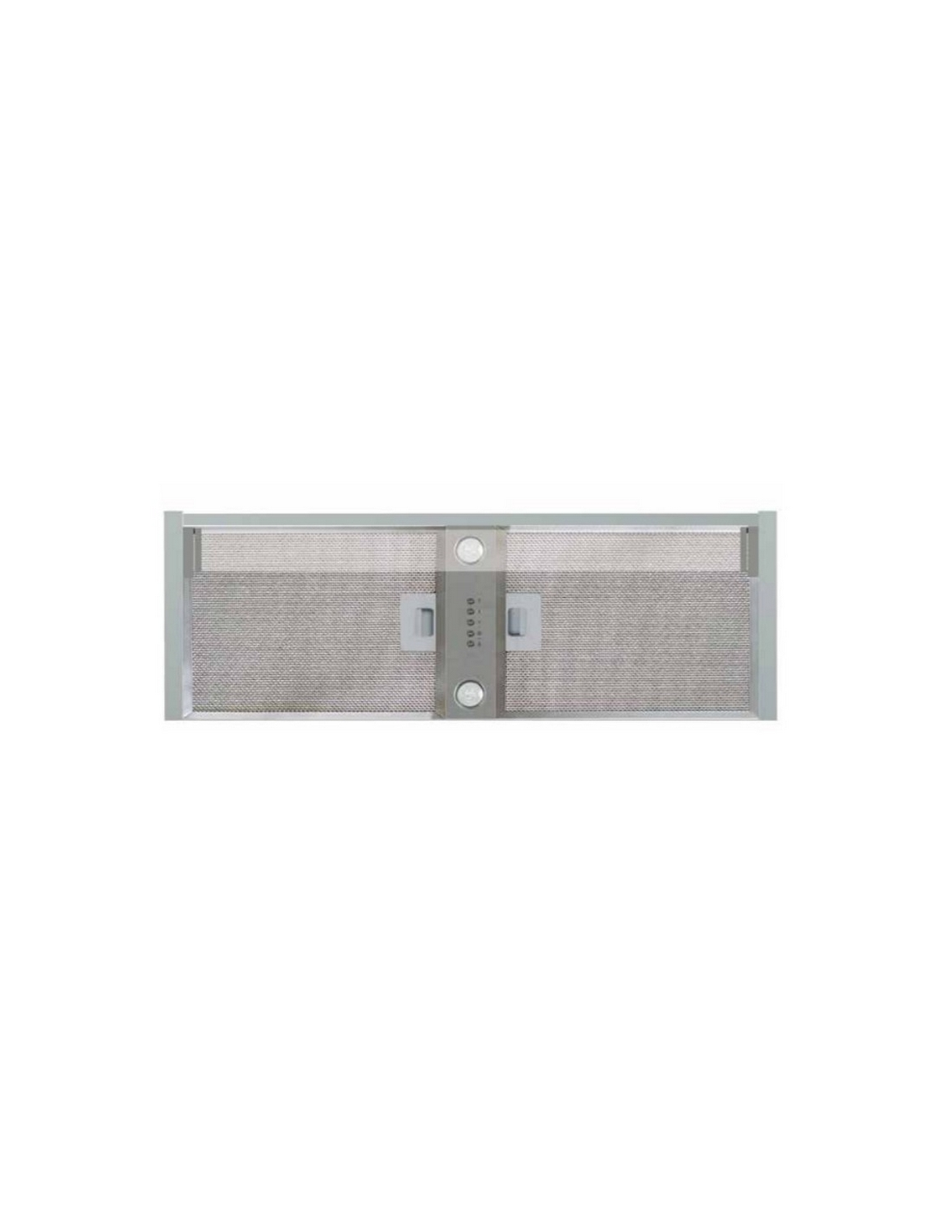 Campana - Cata Armonia 60 X, Encastrable, 645 m³/h, 270 W, 71 dB, Inox