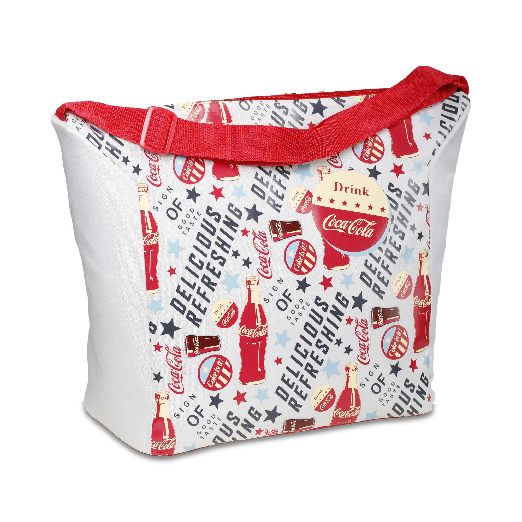 MOBICOOL COCA-COLA FRESH 20 Kühltasche (20 l, Mehrfarbig)
