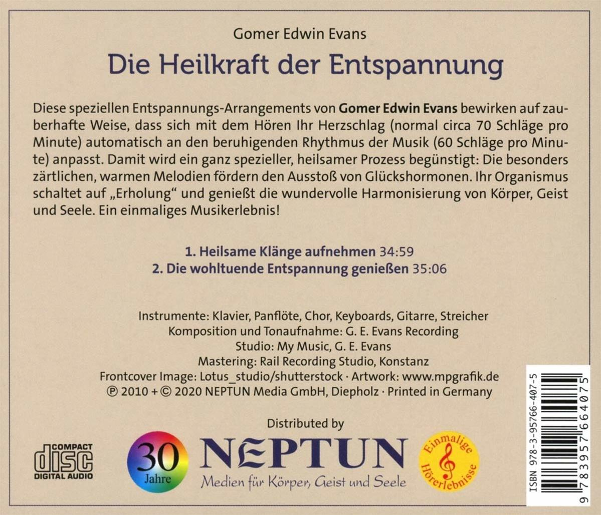 CD-Cover. Text und ein Logo auf weißem Hintergrund.
