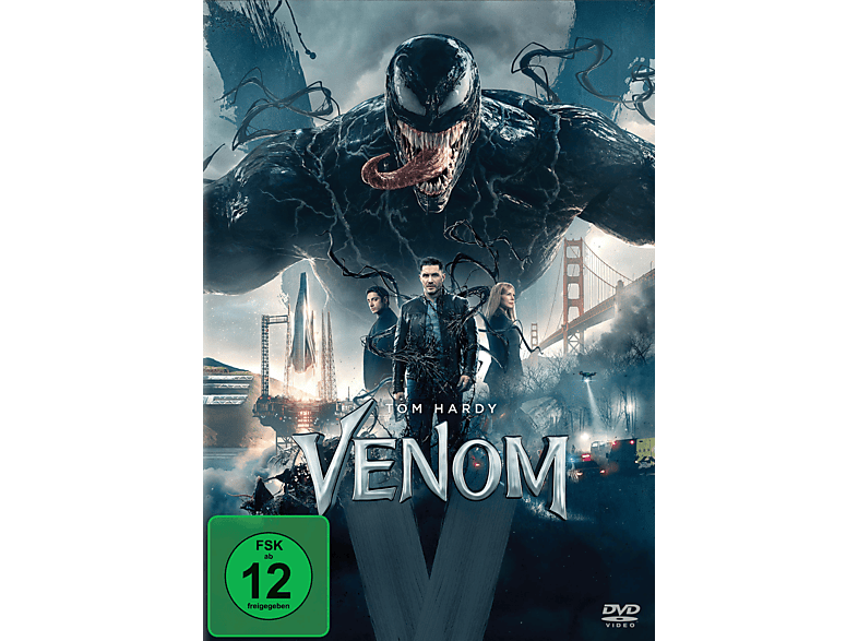 Venom: Let There Be Carnage DVD bei  bestellen