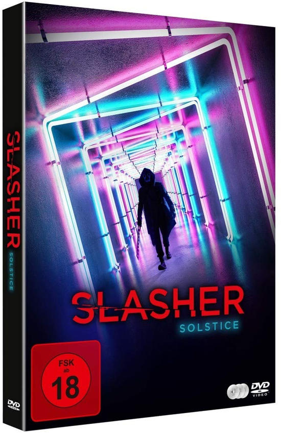 DVD - Slasher Solstice Komplette (Die Serie)