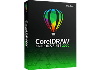 CorelDRAW Graphics Suite 2020 - PC - Deutsch