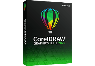 CorelDRAW Graphics Suite 2020 - PC - Francese