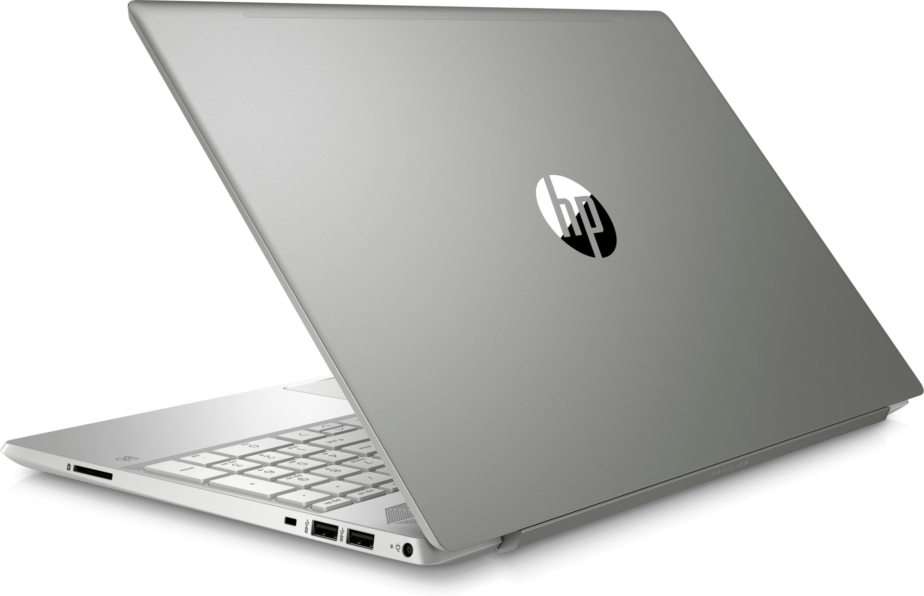 HP Pavilion 15-cw0804nz - Notebook (15.6 ", 512 GB SSD, Silber)