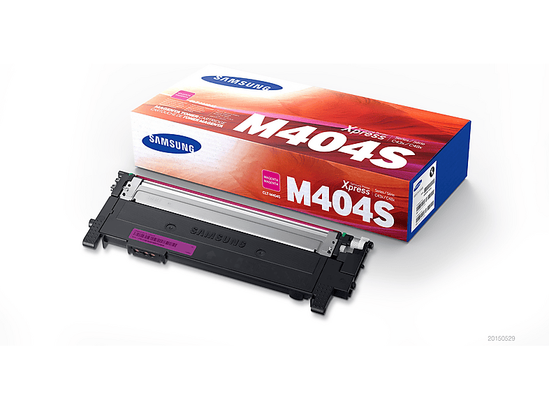 S-PRINT CLT-M404S magenta (SU234A) — Foto 2 von 5