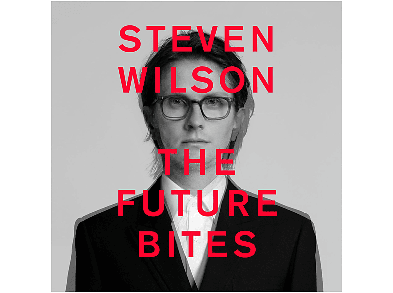 Steven Wilson - The Future Bites Vinyl