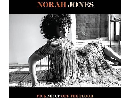 Norah Jones - Pick Me Up Off The Floor - CD