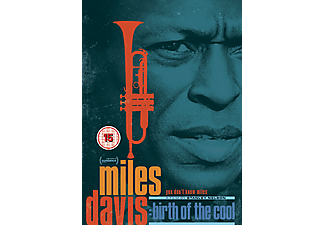 Miles Davis - Birth Of The Cool (DVD)