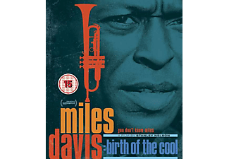 Miles Davis - Birth Of The Cool (Blu-ray)