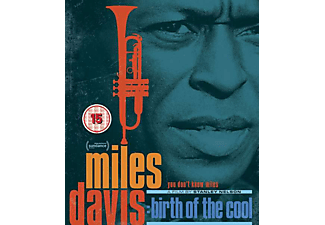 Miles Davis - Birth Of The Cool (Limited Deluxe Edition) (Blu-ray)