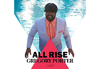 Gregory Porter - All Rise (CD)