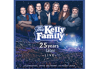 The Kelly Family - 25 Years Later (Live) (CD + DVD)