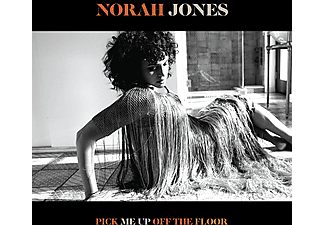 Norah Jones - Pick Me Up Off The Floor (CD)