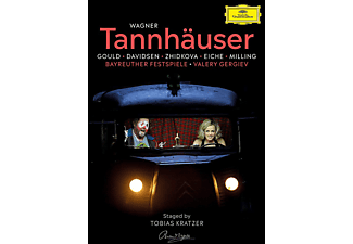 Valery Gergiev - Richard Wagner: Tannhäuser (DVD)