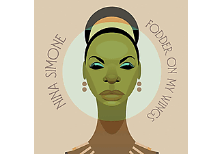 Nina Simone - Fodder On My Wings (CD)