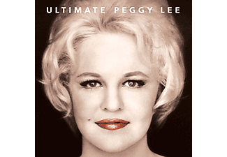 Peggy Lee - Ultimate Peggy Lee (CD)