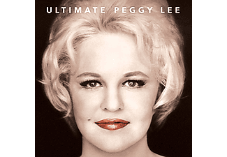 Peggy Lee - Ultimate Peggy Lee (Vinyl LP (nagylemez))