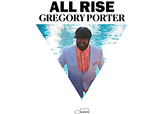 Gregory Porter - All Rise (Limited Deluxe Edition) (CD)