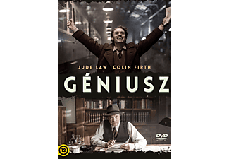 Géniusz (DVD)