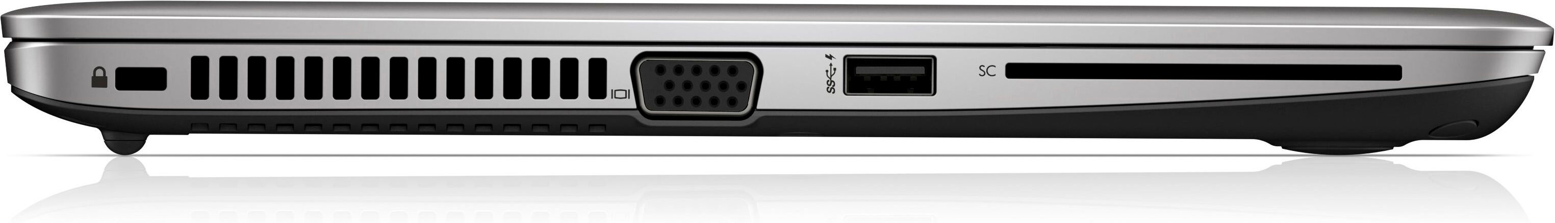 HP - B2B 725 G4 - 12,5 Zoll - AMD A-Series A12-9800B - 8 GB - 256 GB