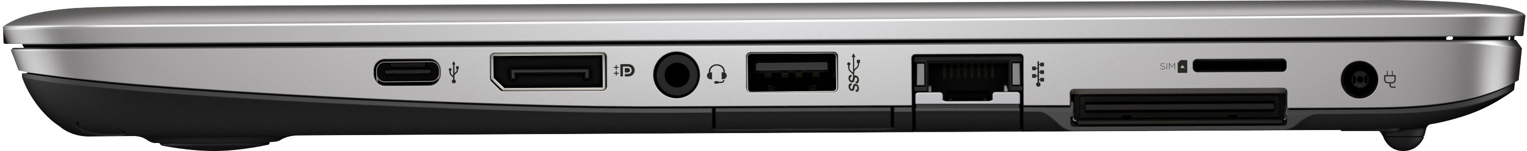 HP - B2B 725 G4 - 12,5 Zoll - AMD A-Series A12-9800B - 8 GB - 256 GB