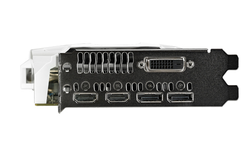 ASUS GeForce® GTX 1060 Dual OC 6GB (NVIDIA, Grafikkarte)
