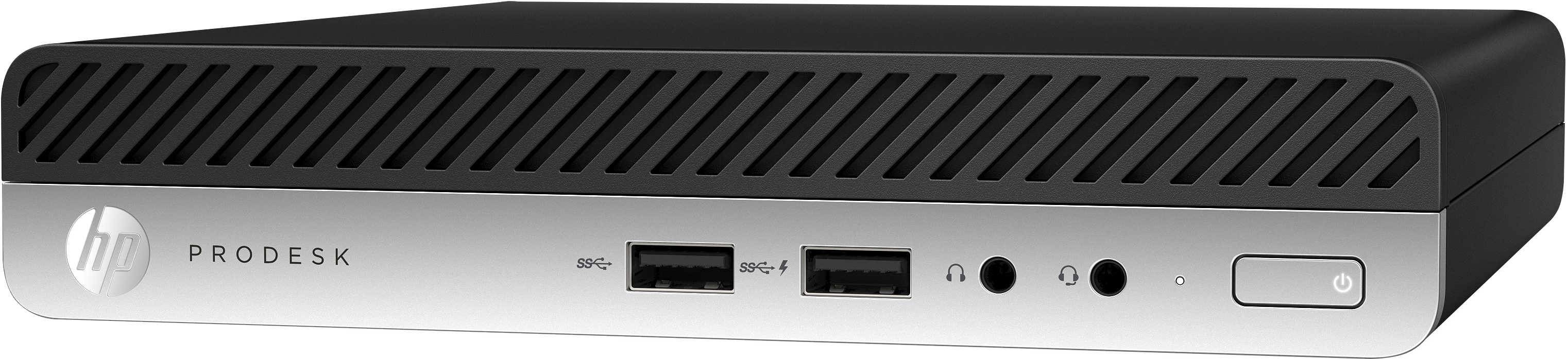 HP - B2B 400 G3 - Intel® Core™ i3 i3-7100T - 8 GB - 256 GB