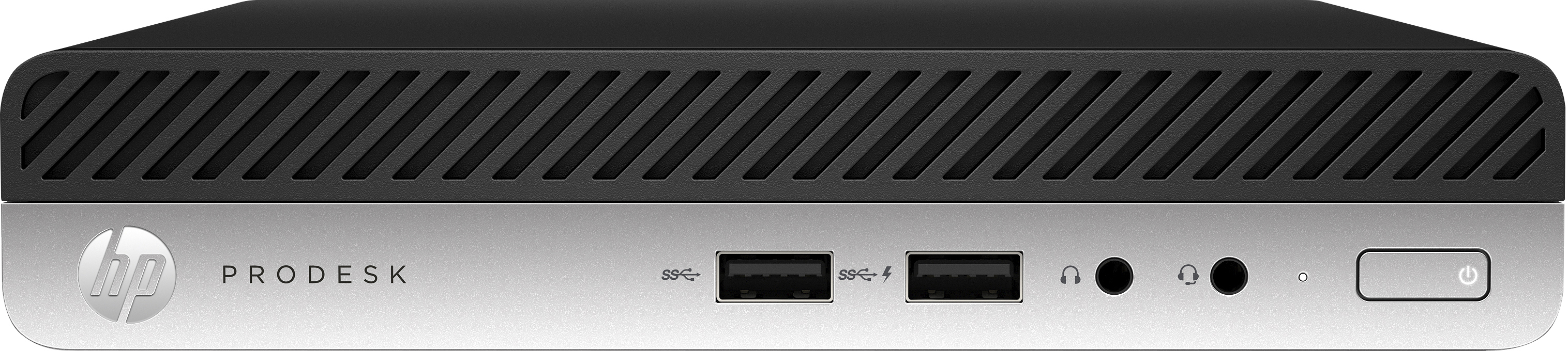 HP - B2B 400 G3 - Intel® Core™ i3 i3-7100T - 8 GB - 256 GB