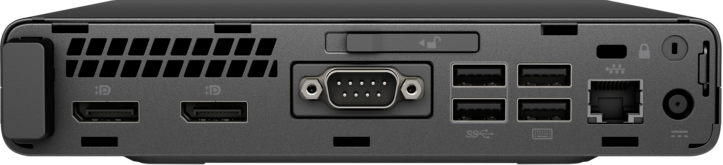 HP - B2B 600 G3 - Intel® Core™ i5 i5-7500T - 8 GB - 256 GB
