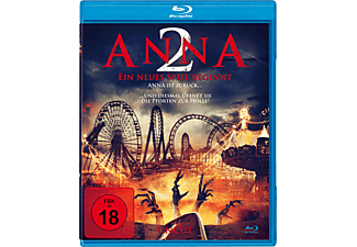 ANNA 2 - Ein neues Spiel beginnt Blu-ray