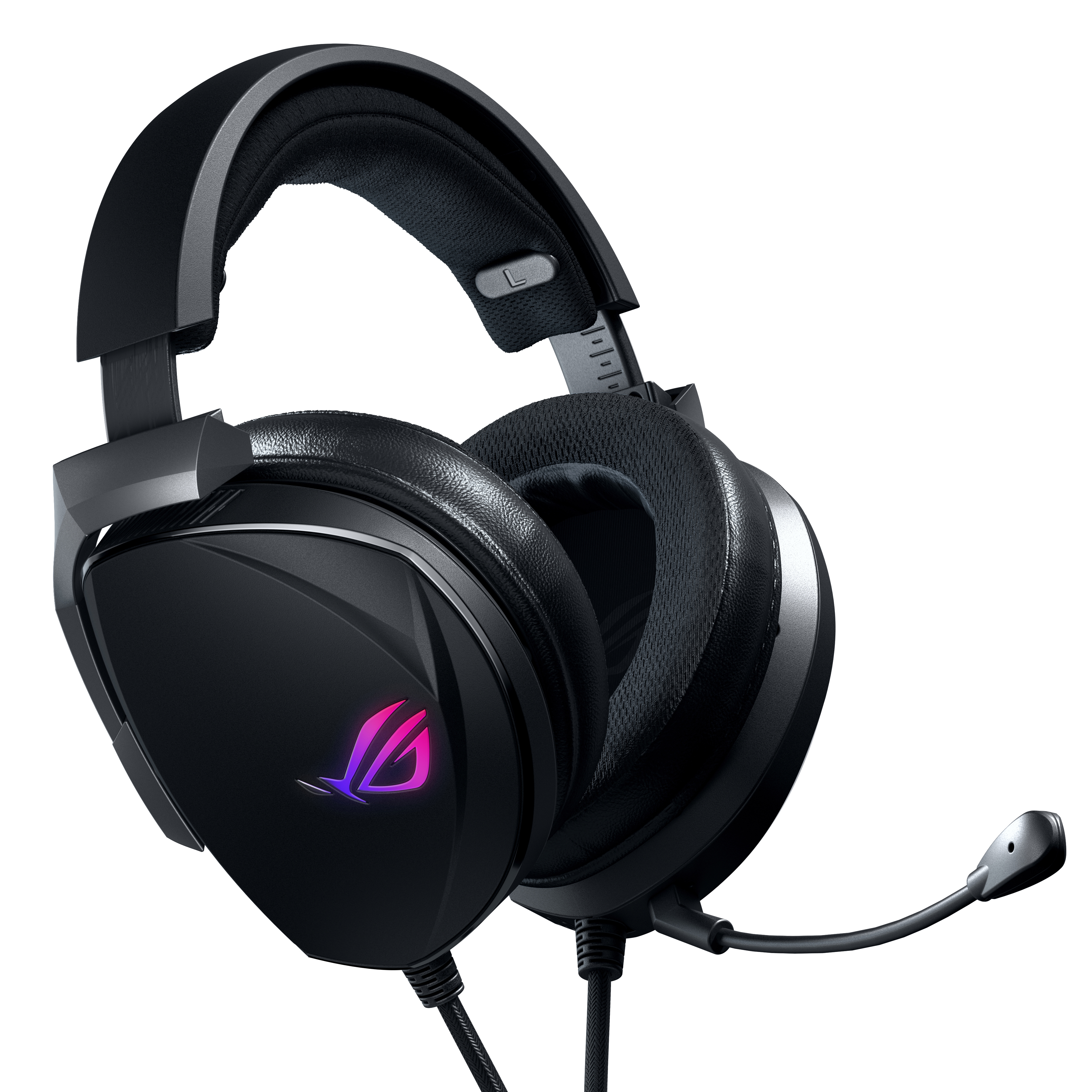 ASUS ROG Theta 7.1, Over-ear Gaming Headset Schwarz