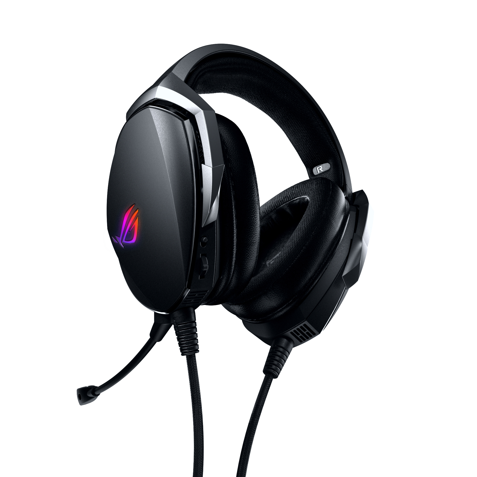 ASUS ROG Theta 7.1, Over-ear Gaming Headset Schwarz