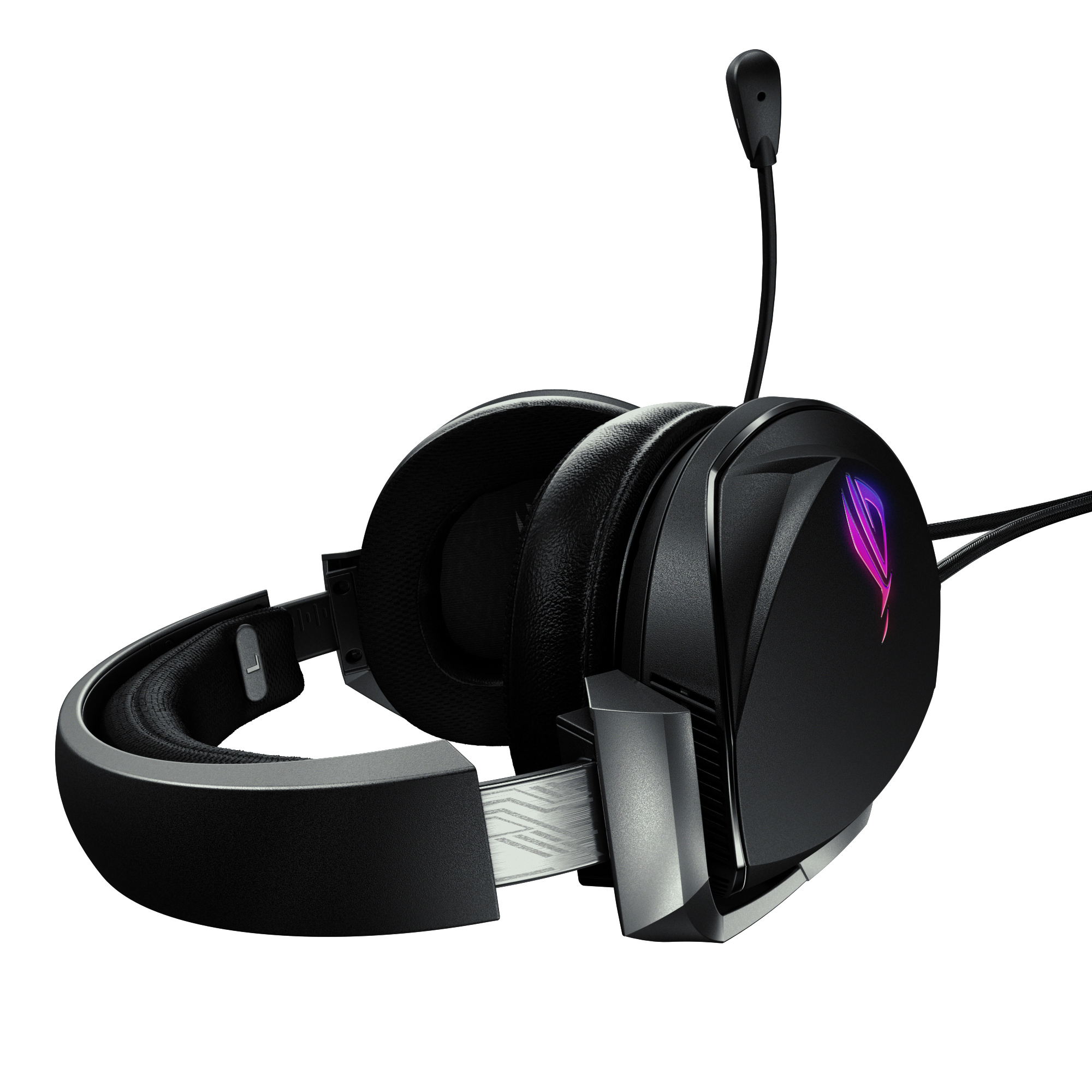 ASUS ROG Theta 7.1, Over-ear Gaming Headset Schwarz