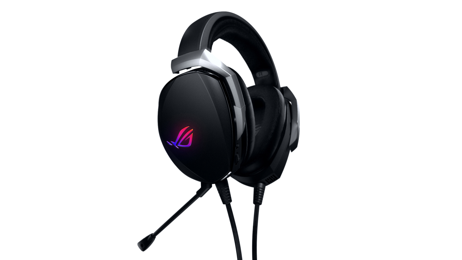 ASUS ROG Theta 7.1, Over-ear Gaming Headset Schwarz