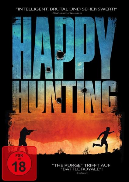 Happy Hunting DVD