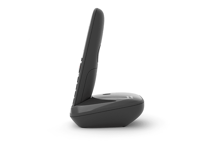 Gigaset Schnurlostelefon AS690, schwarz (S30852-H2816-C101) — Foto 3 von 5