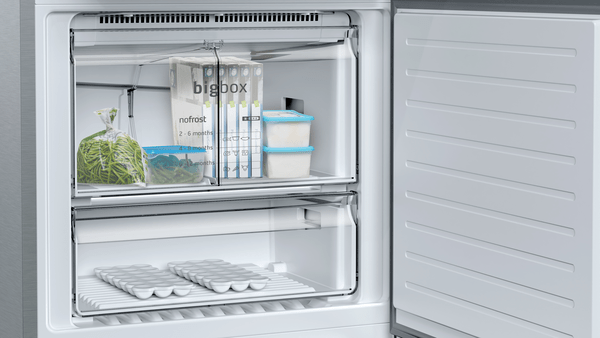 PROFILO BD3076IFVN F Enerji Sınıfı 526 Lt No Frost Alttan Donduruculu Buzdolabı