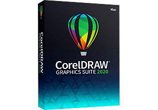 Mac - CorelDRAW Graphics Suite 2020 /Multilinguale