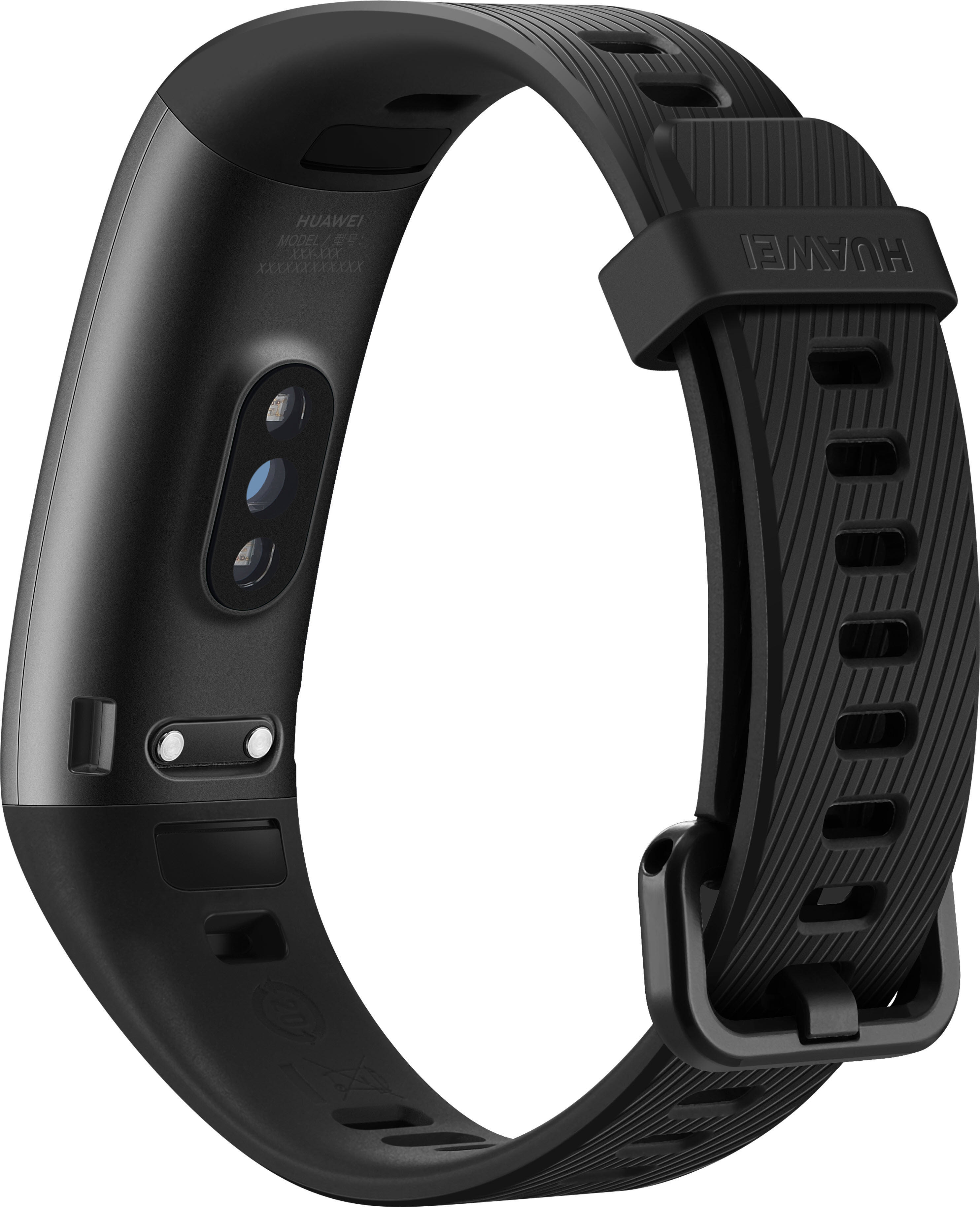 HUAWEI Band 4 Pro (Terra B69), Fitness Tracker, Graphite Black