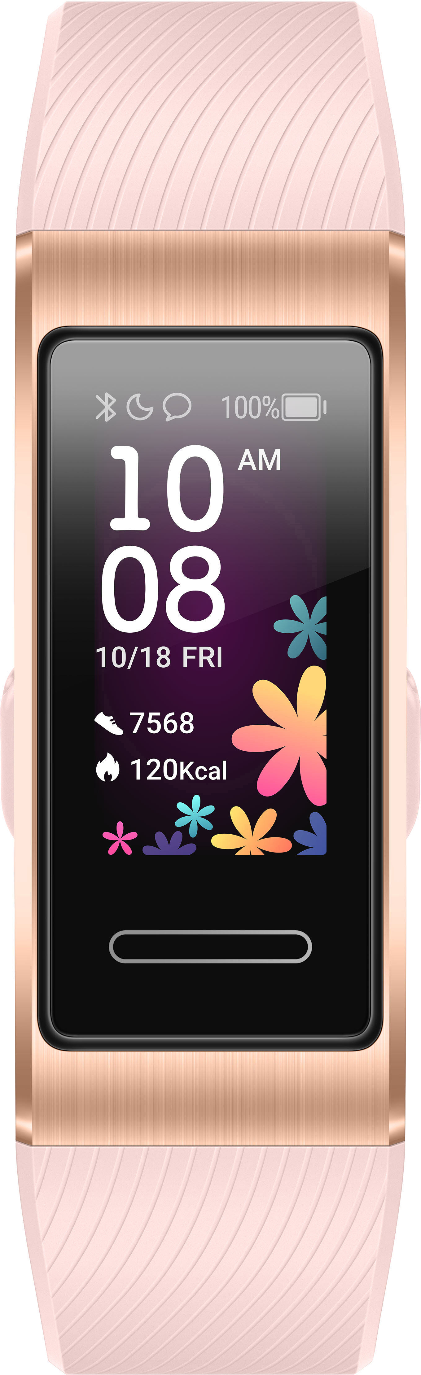 HUAWEI Band 4 Pro (Terra B69), Fitness Tracker, Pink Gold