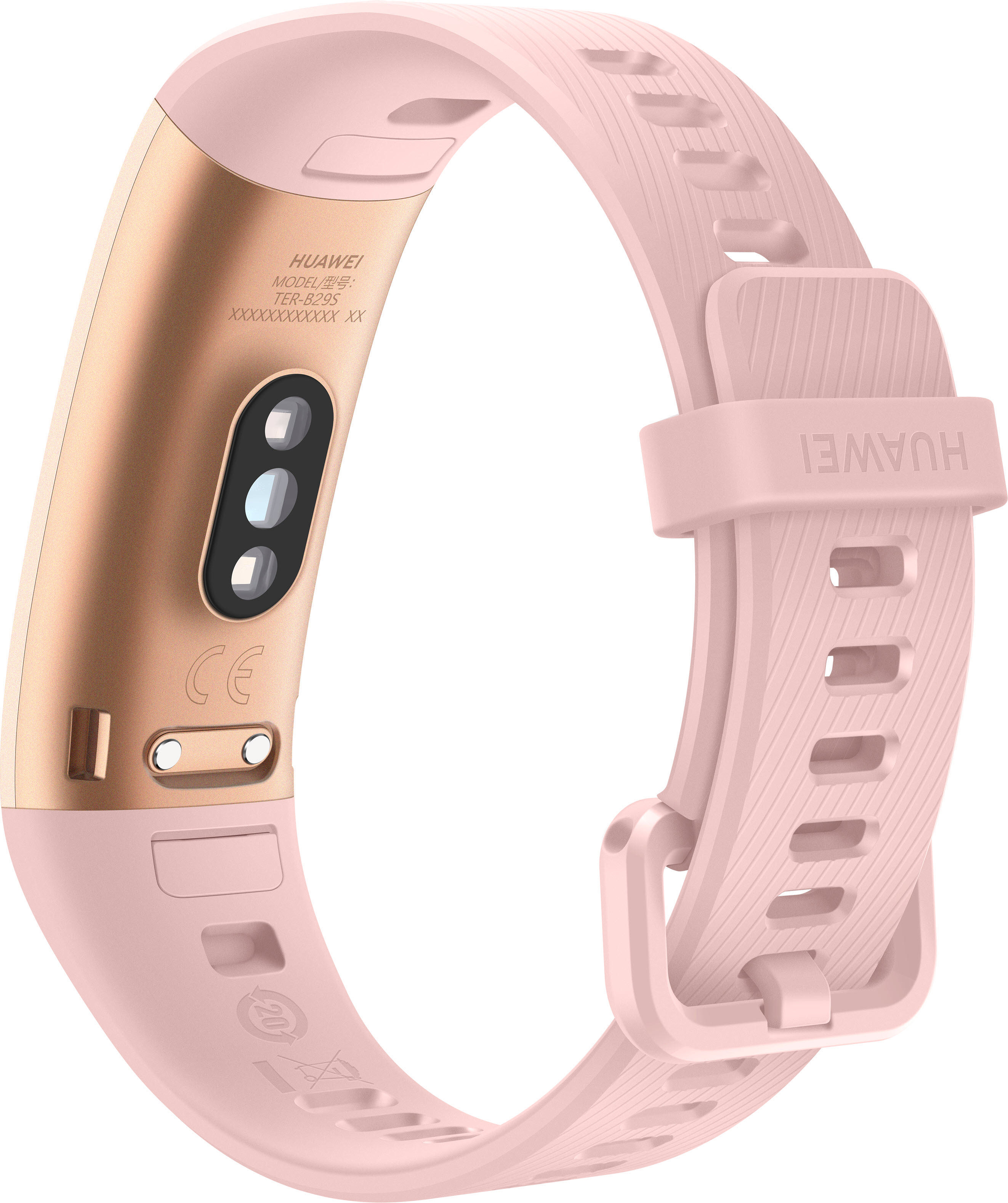 HUAWEI Band 4 Pro (Terra B69), Fitness Tracker, Pink Gold