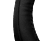 MAXSPEED Kormányvédő, bőr, 35-37 cm, fekete