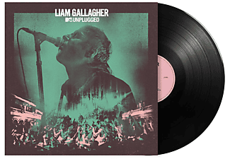 Liam Gallagher - MTV UNPLUGGED (LIVE AT HULL CITY HALL)  - (Vinyl)