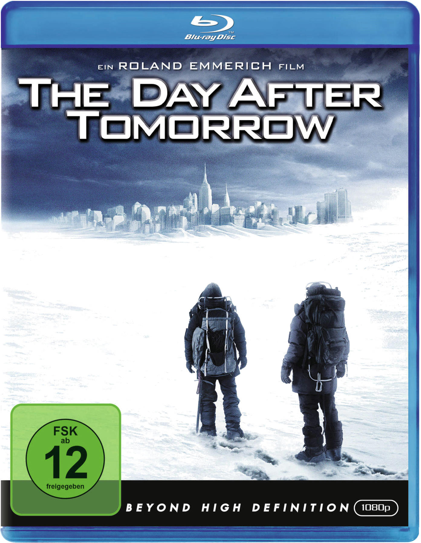 The Day After Tomorrow Blu-ray online kaufen MediaMarkt