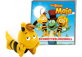 TONIES Die Biene Maja - Der Schmetterlingsball - Hörfigur /D (Mehrfarbig)
