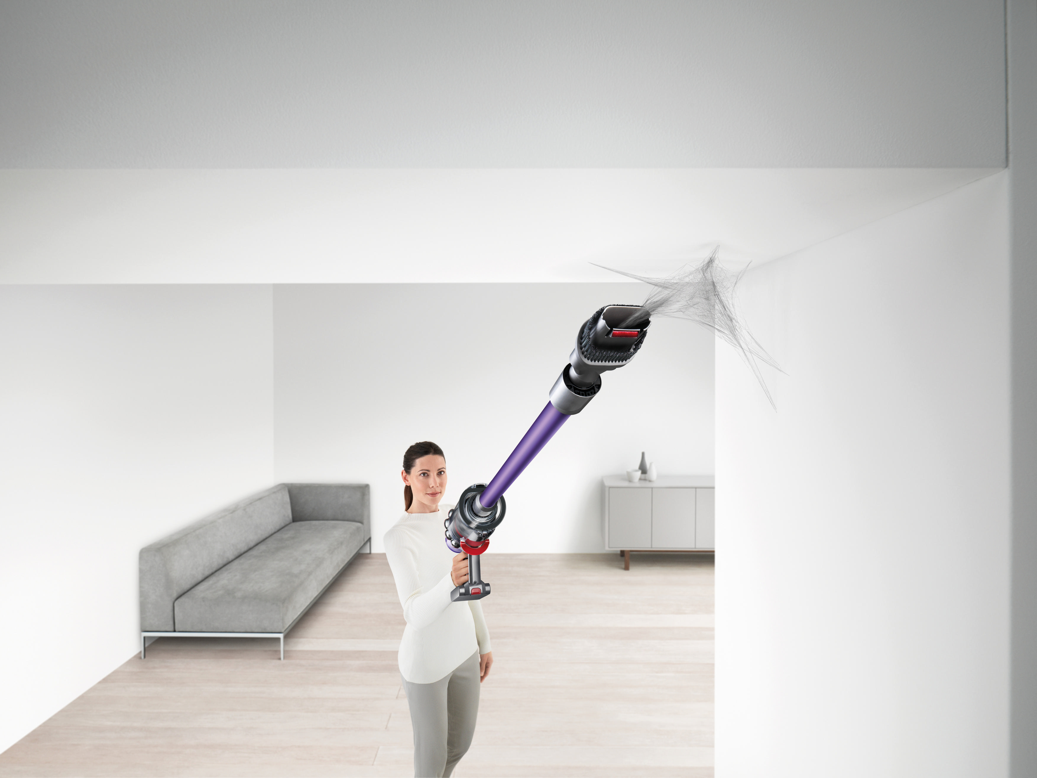 DYSON V11 Torque Drive Extra Watt Akkubetrieb, 545 Stielsauger